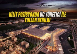 İGA’DA ÜÇ YÖNETİCİ GÖREVDEN ALINDI